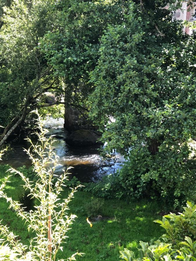 Appartement 2 Pieces Vue Sur La Riviere De L'Aven Et Le Bois D Amour Pont-Aven Dış mekan fotoğraf