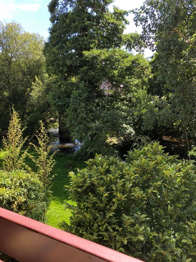 Appartement 2 Pieces Vue Sur La Riviere De L'Aven Et Le Bois D Amour Pont-Aven Dış mekan fotoğraf
