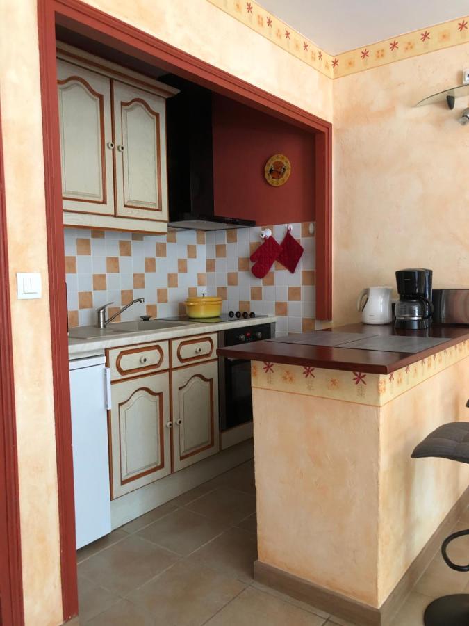 Appartement 2 Pieces Vue Sur La Riviere De L'Aven Et Le Bois D Amour Pont-Aven Dış mekan fotoğraf