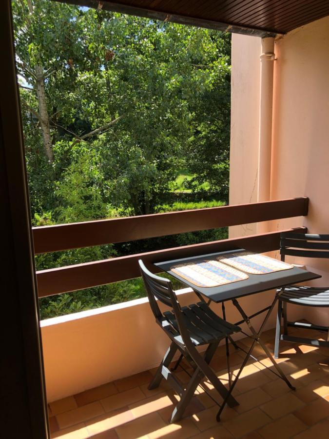 Appartement 2 Pieces Vue Sur La Riviere De L'Aven Et Le Bois D Amour Pont-Aven Dış mekan fotoğraf