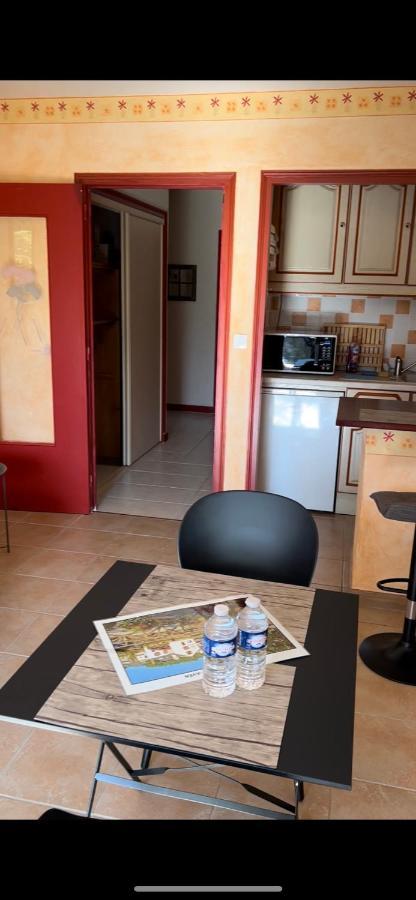Appartement 2 Pieces Vue Sur La Riviere De L'Aven Et Le Bois D Amour Pont-Aven Dış mekan fotoğraf