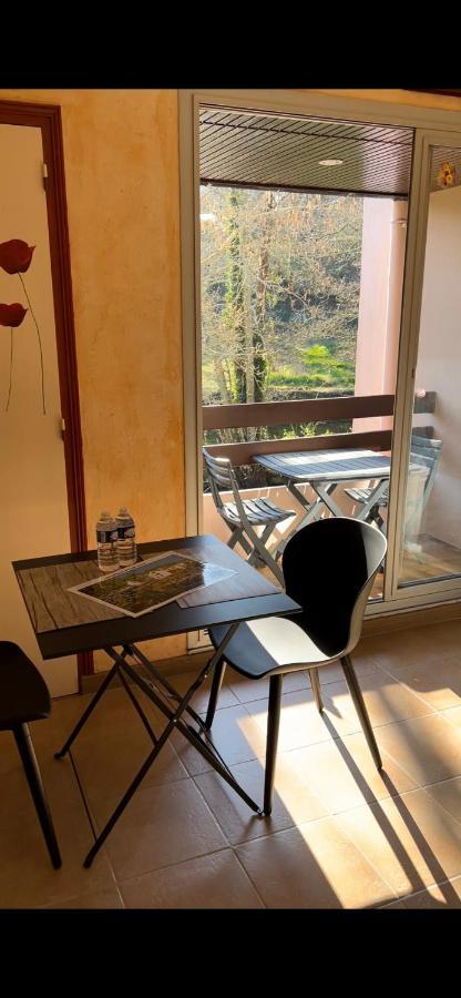 Appartement 2 Pieces Vue Sur La Riviere De L'Aven Et Le Bois D Amour Pont-Aven Dış mekan fotoğraf