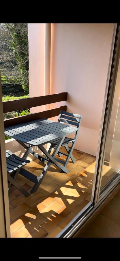 Appartement 2 Pieces Vue Sur La Riviere De L'Aven Et Le Bois D Amour Pont-Aven Dış mekan fotoğraf